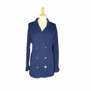 NWOT Ralph Lauren Knitted Double Breast Cardigan